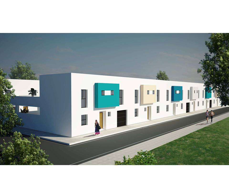 OBRA NUEVA VIV CASERÍA
